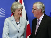 Velika Britanija i EU dogovorili uslove Brexita