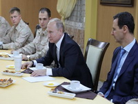 Rusija počela povlačenje vojnika iz Sirije, ostaju dvije vojne baze
