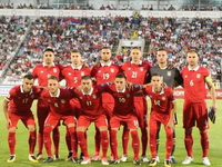 Srbija napedovala jedno mesto na rang listi Fife