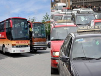 Prve posljedice Zakona o akcizama: Uskoro veće cijene autobuskih karata i taksi usluga