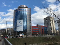 U martu otvorenje poslovnog centra Capital Tower u Sarajevu
