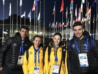 Bh. olimpijci stigli u olimpijsko selo u Pyeongchangu