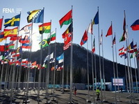 Podignuta zastava BiH u Olimpijskom selu u Pyeongchangu