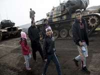 Francuska traži prekid zračnih udara u Siriji i otvaranje humanitarnih koridora