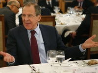 Lavrov doputovao u Beograd