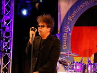 Crvena jabuka održala koncert u Frankfurtu