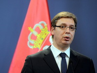 Vučić: Užasna vest, patnje ruskog naroda osećamo kao svoje