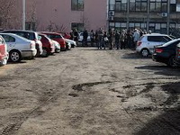 Na području općine Novo Sarajevo počela gradnja novog parking prostora