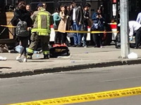 Uhapšen vozač koji je u Torontu ubio deset ljudi