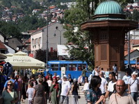 Turisti u martu u BiH ostvarili 87.248 posjeta