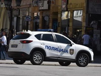 Policija u Beogradu sprečila radikale da priđu Centru za kulturnu dekontaminaciju