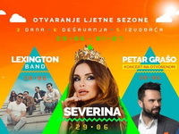 Tri dana zabave: Severina, Petar Grašo i Lexington bend na festivalu Jahorina 365