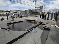 Japan pogodio jak zemljotres, tri osobe poginule i stotine povrijeđeno