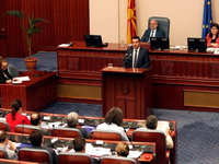 Makedonski parlament ratifikovao SPORAZUM O IMENU sa Grčkom