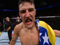 Damir Hadžović sudijskom odlukom savladao Nicka Heina i upisao drugu pobjedu u UFC-u