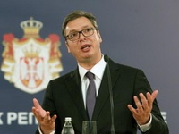 Vučić: Neće dozvoliti podelu Kosova, jer ne žele da Srbija bilo šta dobije