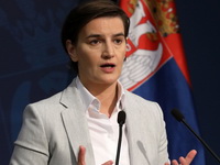 Brnabić: Namera Londona da blokira raspravu o Kosovu u SB UN je neozbiljna i neiskrena
