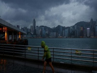 Šangaj: Evakuirano više od 130.000 ljudi zbog tropske oluje