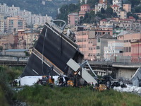 Broj žrtava u rušenju mosta u Đenovi popeo se na 38