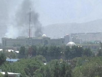 Afganistan: Za vrijeme bajram-namaza na predsjedničku palatu ispaljeno 12 projektila