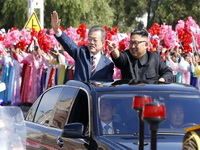 Kim Jong-un dočekao Moona: Prvi međukorejski sastanak u Pjongjangu u posljednjih 11 godina