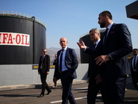 Hifa Oil u Zenici otvorila najsavremenije terminale goriva na Balkanu
