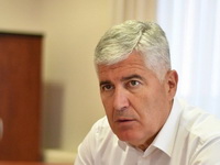 Dragan Čović se oglasio: Izborni zakon je uslov za uspostavu vlasti