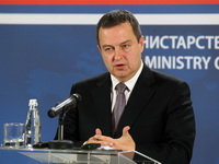 Dačić: Srbija će sarađivati s mediteranskim partnerima na svim izazovima