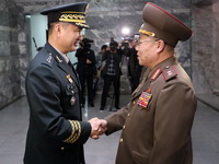 DEMILITARIZOVANA ZONA Dve Koreje rasformiraju stražarske punktove na granici