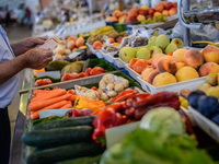 FBiH – Značajno smanjena prodaja poljoprivrednih proizvoda na tržnicama