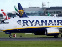 Prvi avion 'Ryanaira" iz Stokholma sletio u Banju Luku
