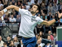 ĐOKOVIĆ PONOVO PRVI NA ATP LISTI: Nadal odustao od Mastersa u Parizu