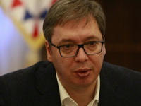 Vučić: Hvala kongresmenima za podršku Srbiji, važno šta misle Tramp i ljudi oko njega