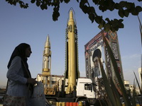 Iran nije zabrinut zbog ponovnog uvođenja američkih sankcija