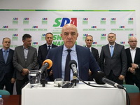 SDA, HDZ i Stranka za BiH dogovorili koaliciju u Zeničko-dobojskom kantonu