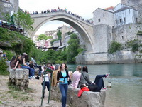 U prvih devet mjeseci u BiH više od 1,1 milion turista i 2,4 miliona noćenja