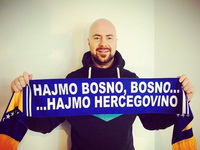 Bosnić: BiH je moj krvotok, biti selektor reprezentacije je čast, ponos i obaveza
