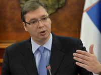 Vučić: Pritisak na Prištinu deluje