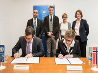 Norveška i UNDP zajedno rade na rješavanju problema koji otežavaju razvoj privrede u BiH