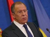 Lavrov: "Nećemo ratovati sa Ukrajinom, OBEĆAVAM"