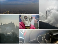 Svi govore o famoznoj PM-10, ali u vazduhu u Srbiji postoji JOŠ OPASNIJI "NEVIDLJIVI UBICA"