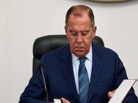 Lavrov: Smiješne su tvrdnje da je Trump radio za interese Moskve