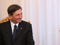 Slovenački predsednik sa delegacijom u Beogradu 28. i 29. januara