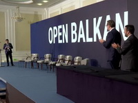 Kristijan Šmit: Podrška inicijativi "Otvoreni Balkan"