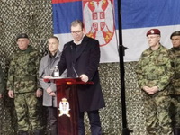 Vučić o BiH: Srbija poštuje Dejtonski sporazum
