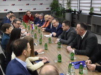 Vučić: SNS i SPS za nastavak saradnje, na izbore odvojeno; Dačić: SPS će podržati Vučića u trci za predsednika Srbije
