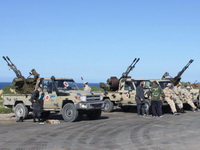 Libijski premijer preživeo pokušaj atentata, Fati Bašaga ga zamenjuje?