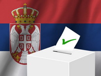 Srbija sutra bira predsednika, poslanike i lokalne vlasti