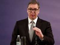 Vučić uoči razgovora sa Šolcem: Imam tremu, u Berlinu neće biti lako