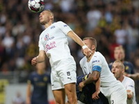Kalabiška dao dva gola Partizanu, pa se razbesneo posle remija: ''Sve ključa u meni!''